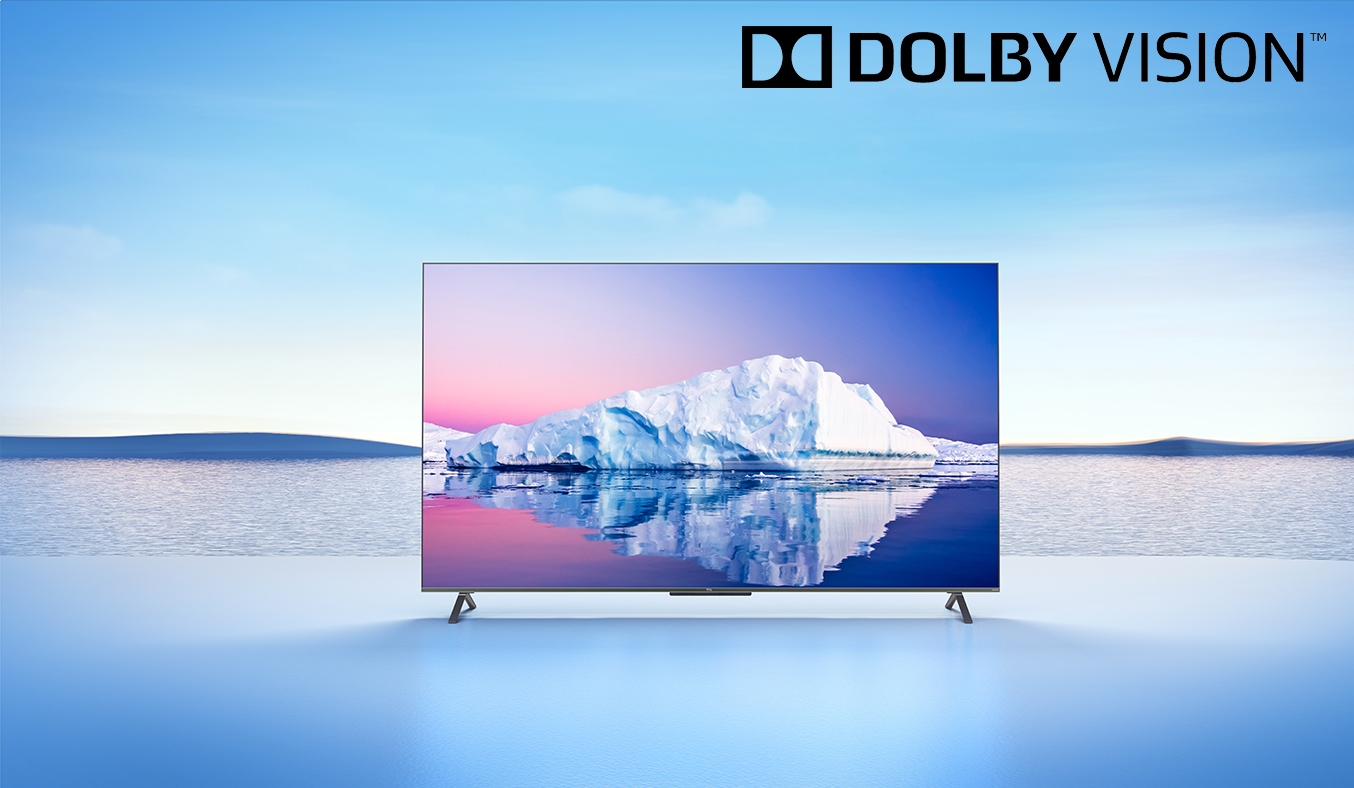 Android Tivi QLED TCL 4K 55 inch 55C725 - Công nghệ Dolby Vision