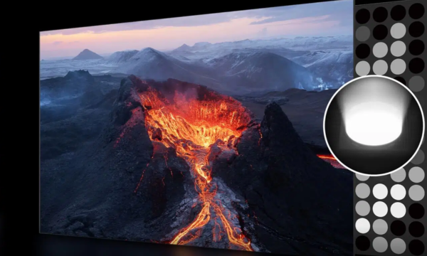 Google Tivi TCL QLED 4K 55 inch 55C745