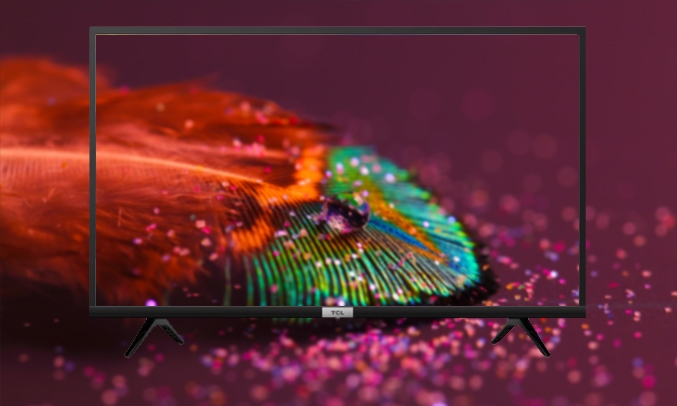 Android TV TCL 32 inch L32S5200 - Độ phân giải HD