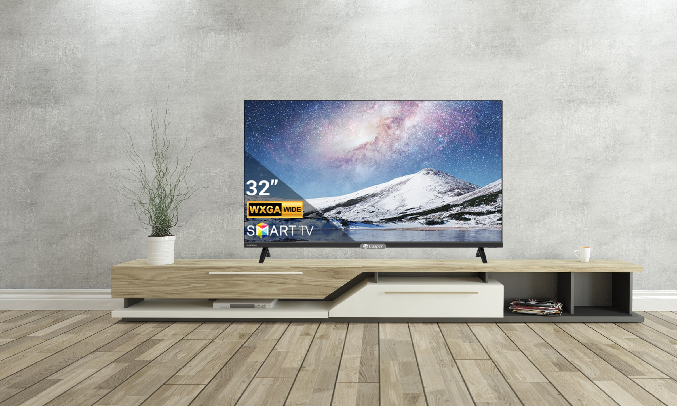 Smart Tivi Casper 32 inch 32HX6200 - Kích thước màn hình 32 inch