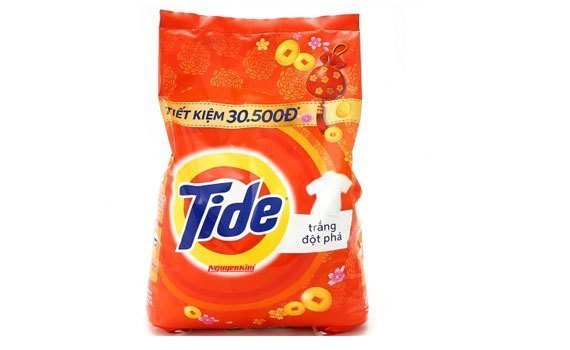 Bột giặt Tide trắng đột phá 4.1kg giá rẻ tại Nguyễn Kim