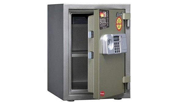 Két sắt Booil BS - T500 giá tốt tại nguyenkim.com