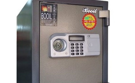 Két sắt Booil BS - T500 kiểu dáng bền đẹp