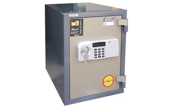 Két sắt Booil BS - T500 thiết kế chắc chắn