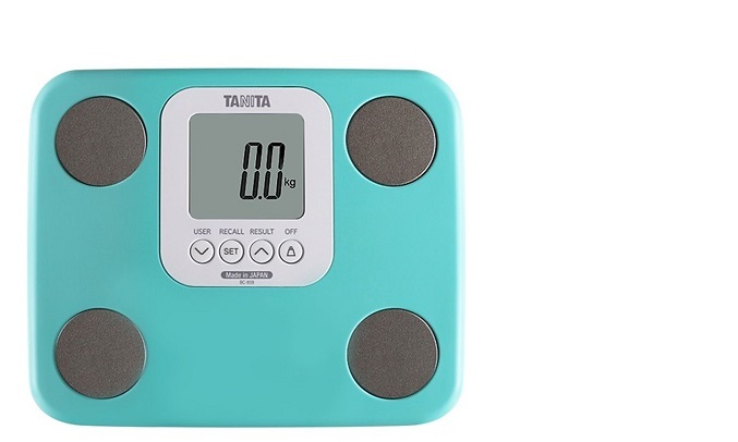 Cân sức khỏe Tanita BC-859 LB20 - 7 chức năng đo chỉ số cơ thể