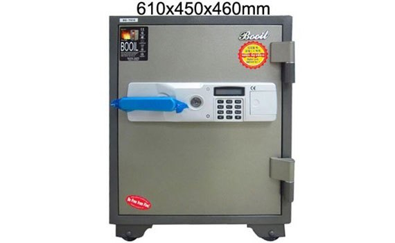 Két sắt Booil BS T610 tính bảo mật cao, giá tốt tại Nguyễn Kim