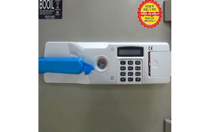 Két sắt Booil BS T610 mã hóa điện tử