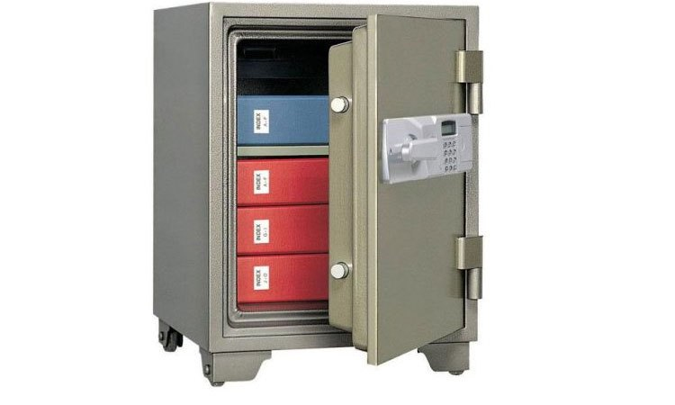 Két sắt Booil BS T610 chất liệu bền chắc