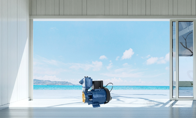 Máy bơm nước đẩy cao Panasonic GP-129JXK-SV5 - Công suất lớn