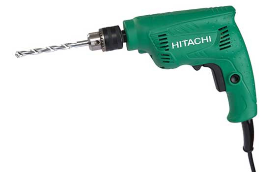 Máy khoan Hitachi D10VST 450W trọng lượng nhẹ