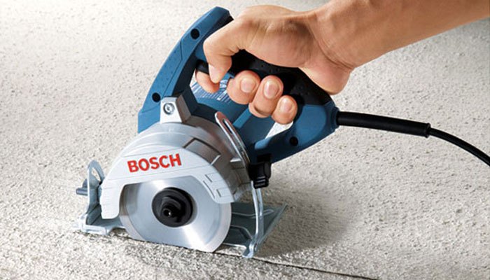 Lưỡi cắt kim cương của máy mài góc Bosch cho chất lượng vượt trội