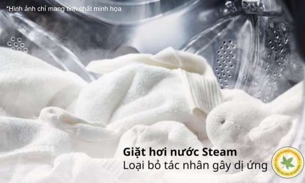 Máy giặt sấy LG FV1411H3BA 11/7kg