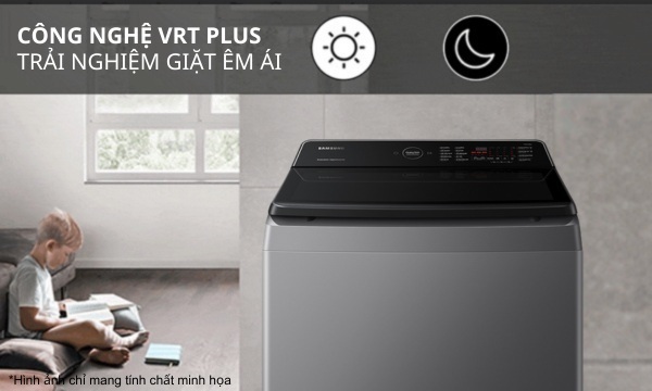 Máy giặt Samsung Inverter 10.5 kg WA10CG5745BDSV