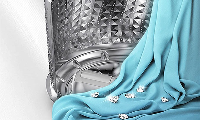 Máy giặt Samsung Inverter 12 Kg WA12T5360BV/SV