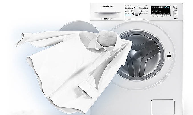 Máy giặt Samsung Inverter 8.5 Kg WW85J42G0BX/SV