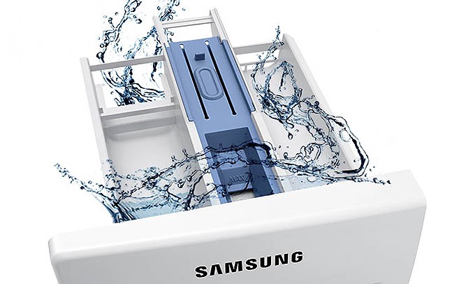Máy giặt Samsung Inverter 9.5 Kg WW95J42G0BX/SV