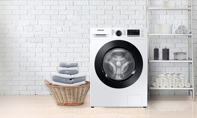 Máy giặt Samsung Inverter - Khối lượng giặt 9.5 kg