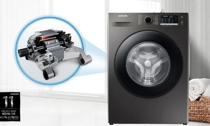 Máy giặt Samsung WW95TA046AX/SV - Công nghệ Digital Inverter