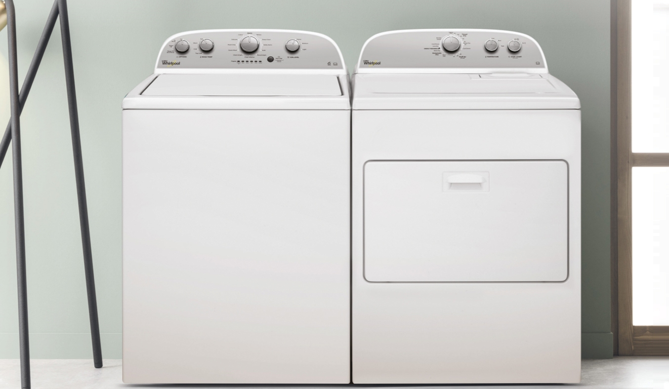 Máy giặt Whirlpool 15 kg 3LWTW4815FW