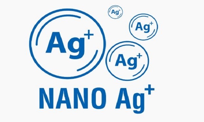 Máy giặt Aqua 10 kg AQW-FR100ET.S diệt khuẩn khử mùi Nano Ag+