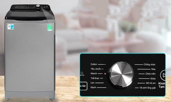 Máy giặt Aqua 10 Kg AQW-FR100ET (W)