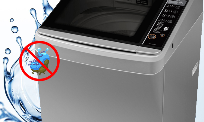 Máy giặt Aqua AQW-D901BT (S) chính hãng