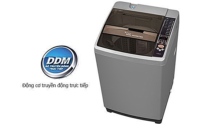 Máy giặt Aqua AQW-DQ90Z2T 9 kg tiết kiệm điện