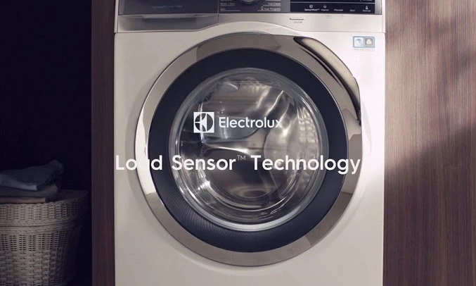 Máy giặt Electrolux Inverter 11 kg EWF1141AEWA - Công nghệ Load Sensor