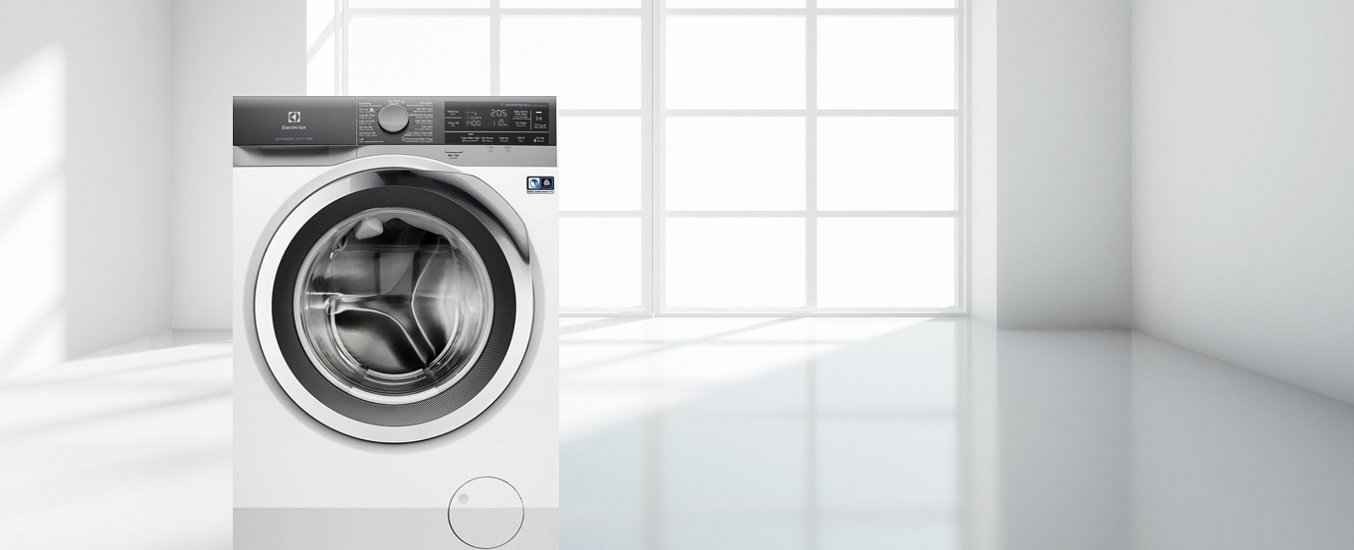 Máy giặt Electrolux Inverter 11 kg EWF1142BEWA - Thiết kế hiện đại