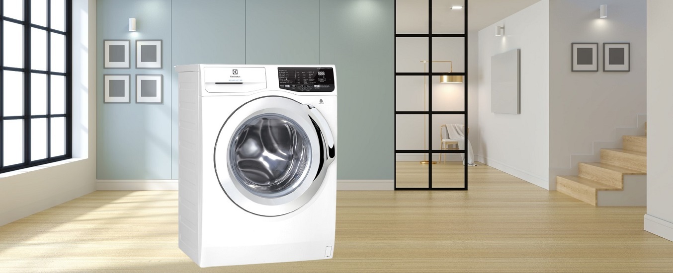 Máy giặt Electrolux 9KG inverter EWF9025BQWA
