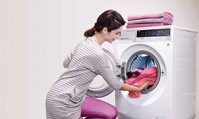 Máy giặt Electrolux Inverter 10 kg EWW1042AEWA - Linh hoạt, tiện lợi