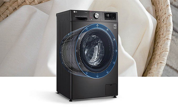Máy giặt LG Inverter 10.5 Kg FV1450S2B