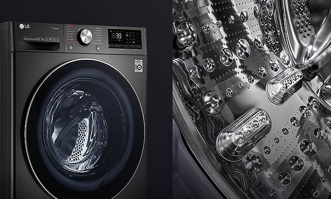 Máy giặt LG Inverter 10.5 Kg FV1450S2B