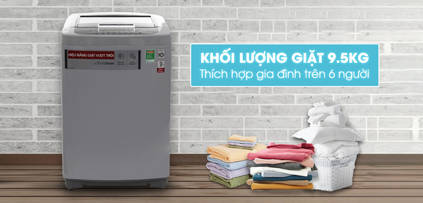 Công nghệ Smart Inverter giúp máy giặt tiết kiệm năng lượng vượt trội lên đến 36%