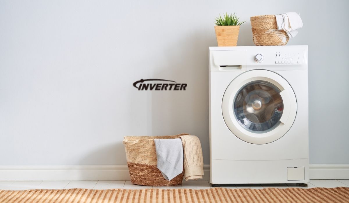 Máy giặt Panasonic - Công nghệ Inverter