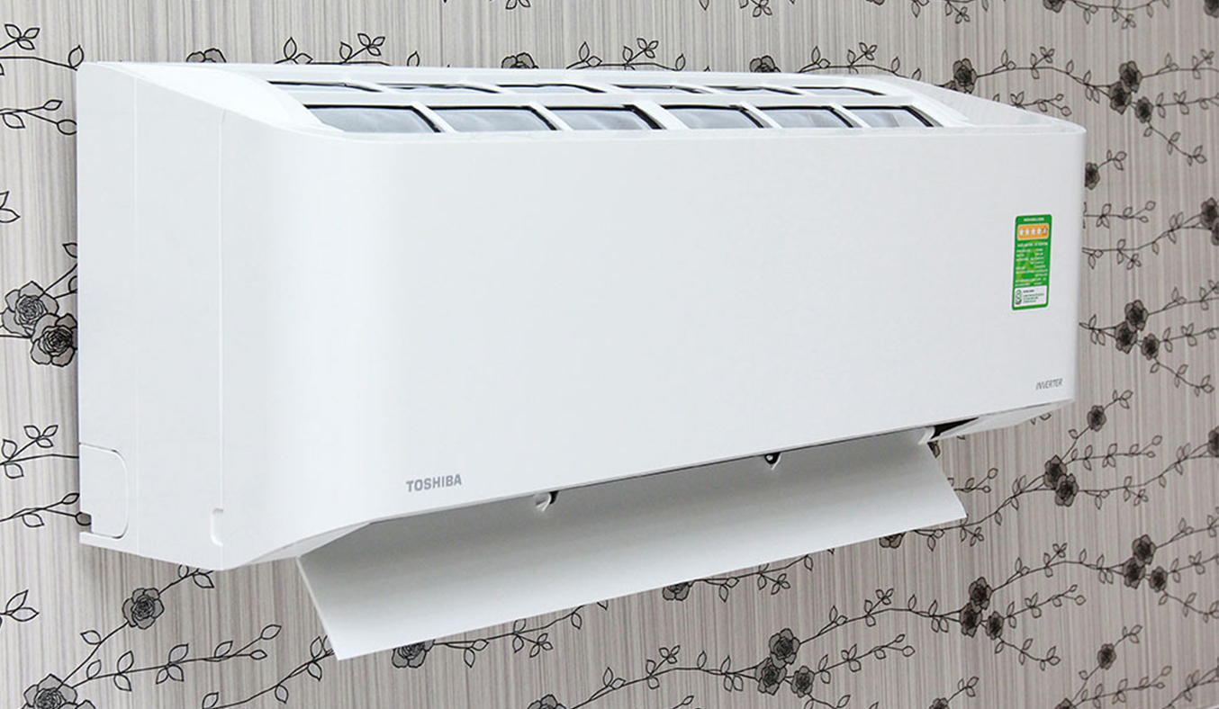 Máy lạnh Toshiba RAS-H10BKCVS-V làm lạnh nhanh