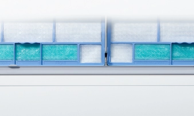 Máy lạnh Mitsubishi Electric Inverter 1 HP MSY-JP25VF - Khử mùi kháng khuẩn hiệu quả