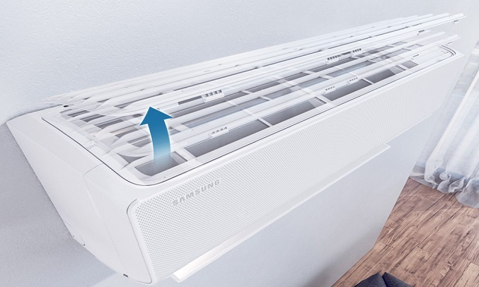 Máy lạnh Samsung Inverter 1 HP AR10TYGCDWKNSV - Bộ lọc Easy Filter Plus
