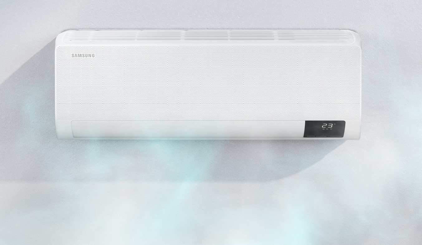 Máy lạnh Samsung Inverter 1.5 HP AR13TYGCDWKNSV - Chế độ làm lạnh WindFree