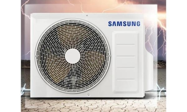 Máy lạnh Samsung Inverter 2.5 HP AR24CYFCAWKNSV bền bỉ