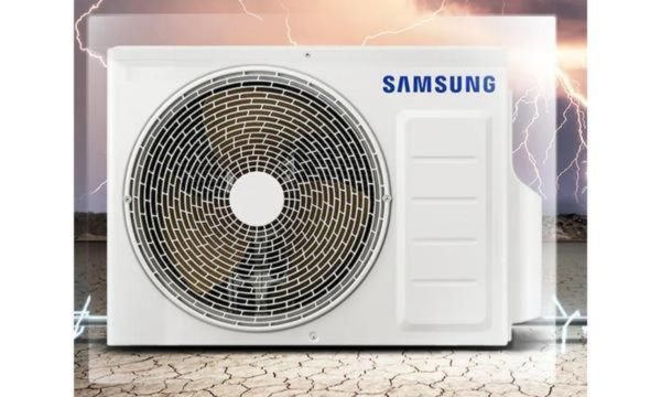 Máy lạnh Samsung Inverter 2 HP AR18CYFCAWKNSV bền bỉ