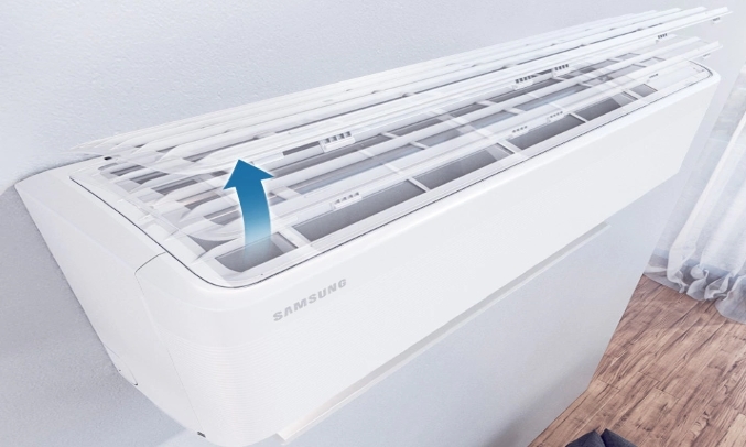 Máy lạnh Samsung Inverter 1 HP AR10TYGCDWKNSV