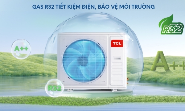 Máy lạnh TCL Inverter Elite Pro