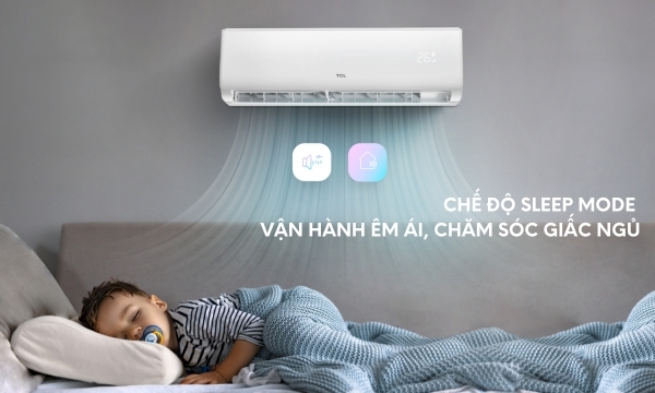 Máy lạnh TCL Inverter Elite Pro