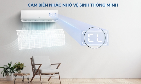 Máy lạnh TCL Inverter Elite Pro