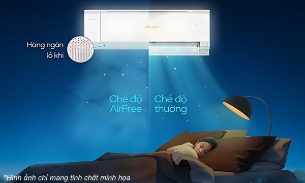 Máy lạnh Casper Inverter 1 HP XH-09IF35