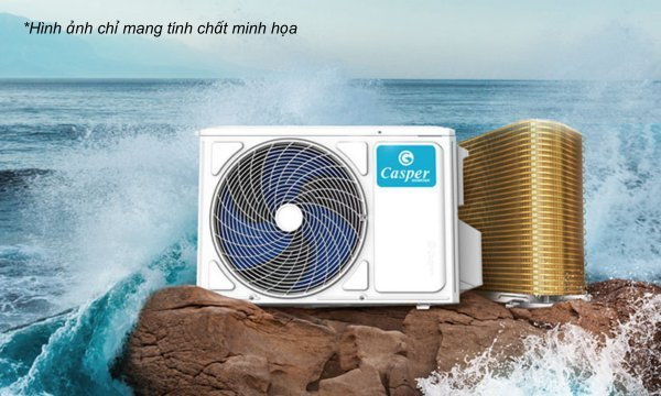 Máy lạnh Casper Inverter 1 HP XH-09IF35