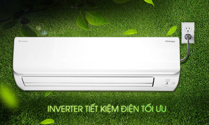 Máy lạnh Daikin 1 HP ATKC25TVMV chính hãng
