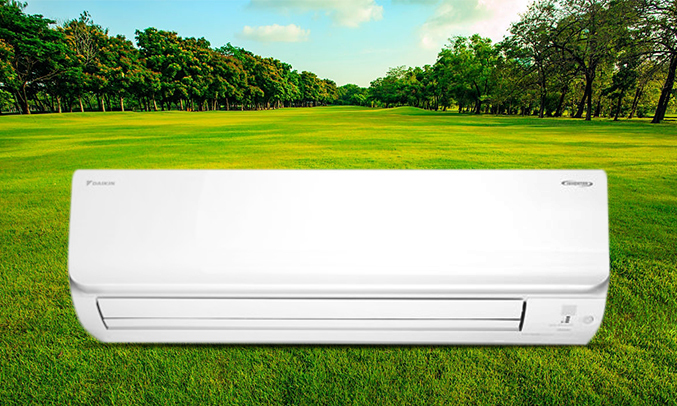 Máy lạnh Daikin 1 HP ATKC25TVMV dùng gas 32