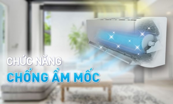 Máy Lạnh Daikin Inverter 1 HP ATKB25YVMV/ARKB25YVMV Giá Rẻ | Nguyễn Kim